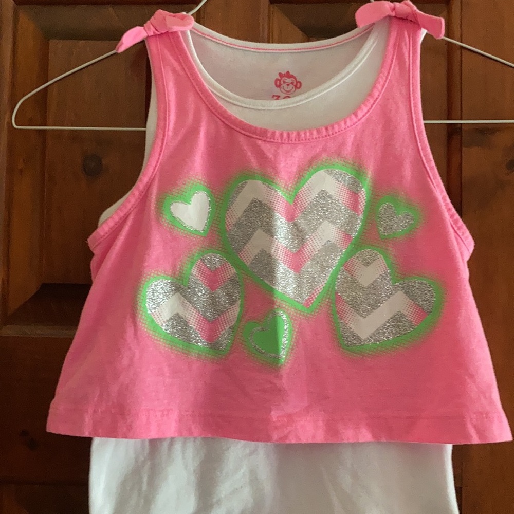365 Kids Garanimals Girls Shirt - Picture 2 of 8